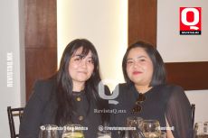 Lucy Hernández y Betty Hernández