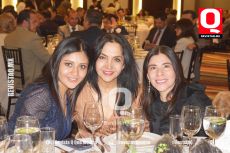 María José Vite, Belen de León y Bere Muzquiz