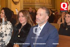 Mónica Muñoz y su esposo Jesús Muñoz