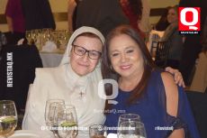 Sor Olvia y Criti Negrete