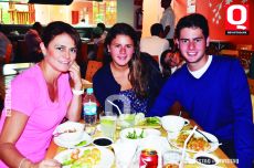 Ericka Llamas,Ericka varela y Jorge Varela Llamas