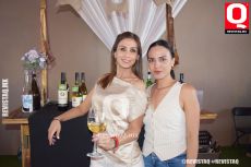 Joliette Cantú y Paola Pichardo
