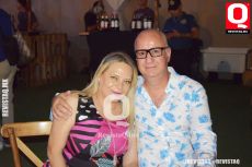 Kena Becerra y Mario Padilla