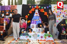 Avril Nieto y Sofía Navarro