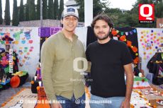 Edgar Ruiz y Rolando Carranco