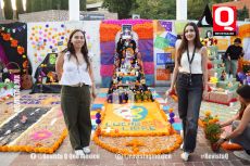 Karla Padilla y Dayana Hernández