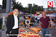 Luis Peréz y Gerardo Fuentes