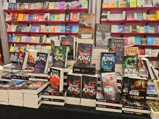 El poder de las letras, los libros de Stephen King en La Fenal