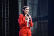 Presidenta municipal de León,Gto., Ale Gutiérrez