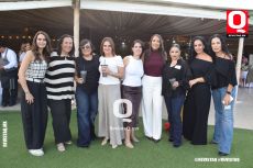 A   La querida Generación 1996 celebró ¡30 años de haber egresado! De uniformes a la vida real, pero con las mismas raíces.