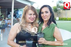 Anel Osornio y Karina Ramírez