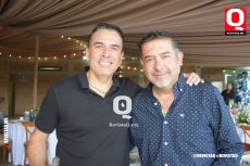 Arturo Falcón Zavala y Enrique Gómez