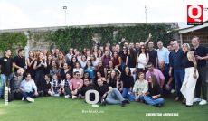 Generación Miraflores 1996 se reencontró en medio de la nostalgia