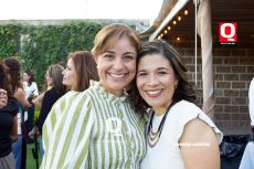 Ingrid Marinez y Yazmín Ocampo