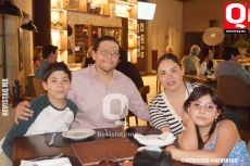 Familia Barajas Zarate