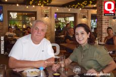 Gerardo Gutiérrez y Lorena Ponce
