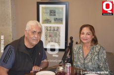 Raúl Zarate y Evangélica de Zarate