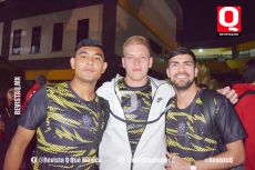 Jesús Hoyos, Juan Diego Idagarra y Jesús Díaz