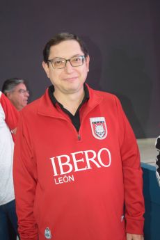 Mtro. Luis Alfonso González Valencia S.J