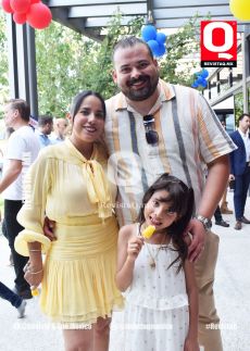 Fernanda Medina y William Castro