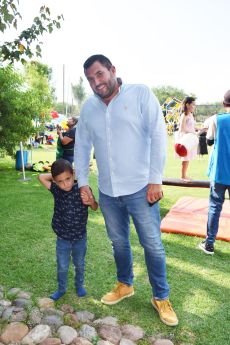 Máximo Gómez y Mauricio Gómez