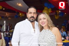 Rodrigo Pérez y Priscila Pérez