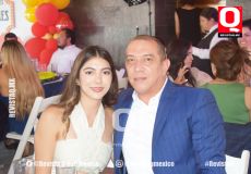 Valeria Gutiérrez y Juan Carlos Juárez